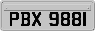 PBX9881