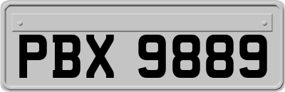 PBX9889