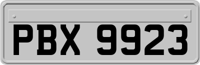 PBX9923