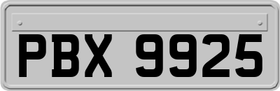 PBX9925