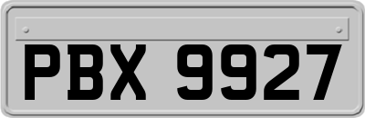 PBX9927