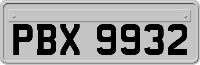 PBX9932