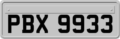 PBX9933