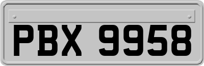 PBX9958