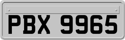 PBX9965