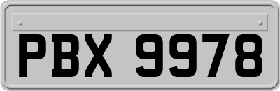 PBX9978