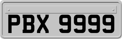 PBX9999