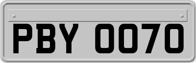 PBY0070