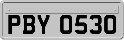 PBY0530