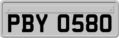 PBY0580