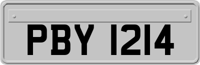 PBY1214