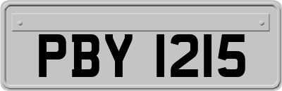 PBY1215