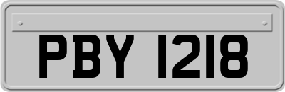 PBY1218