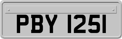 PBY1251