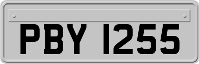 PBY1255