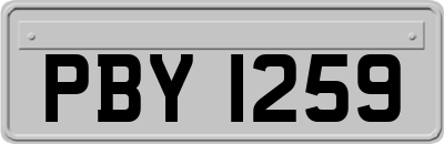 PBY1259