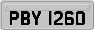 PBY1260