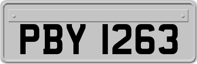 PBY1263