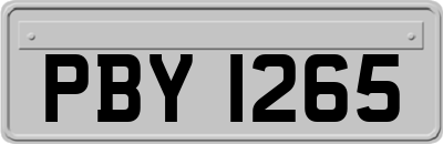 PBY1265