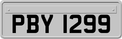 PBY1299