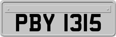 PBY1315