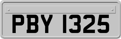 PBY1325