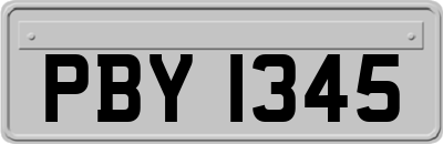 PBY1345