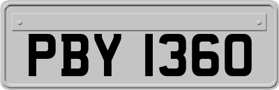 PBY1360