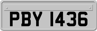 PBY1436