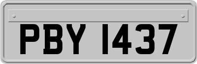 PBY1437