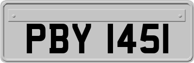 PBY1451