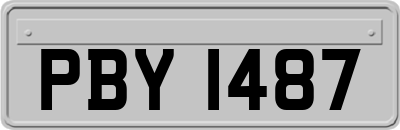 PBY1487