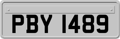 PBY1489