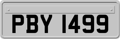 PBY1499