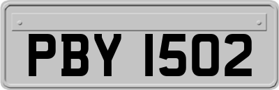 PBY1502