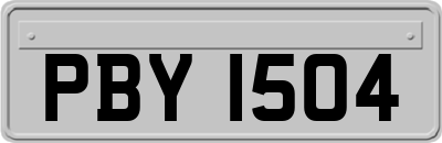 PBY1504