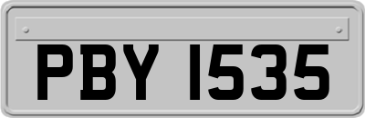 PBY1535