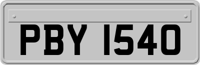 PBY1540