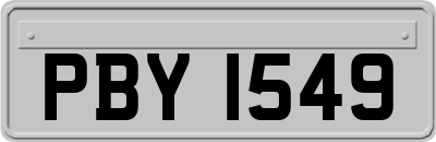 PBY1549