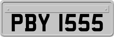 PBY1555