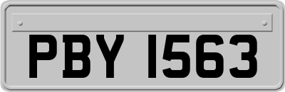 PBY1563