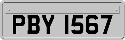 PBY1567