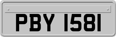 PBY1581