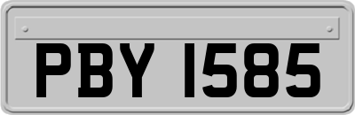 PBY1585