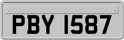 PBY1587