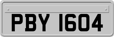 PBY1604