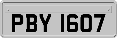 PBY1607