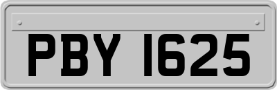 PBY1625