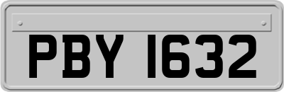 PBY1632