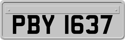 PBY1637